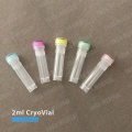 Lab Utilisez Cryotube 1,8 ml / 2 ml / 5 ml / 7ml / 10 ml