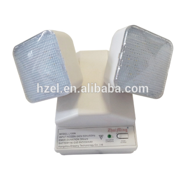 Industrial Power Failure LED Twin-spot Emergency Light