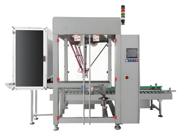 Delta Robot Carton Packer