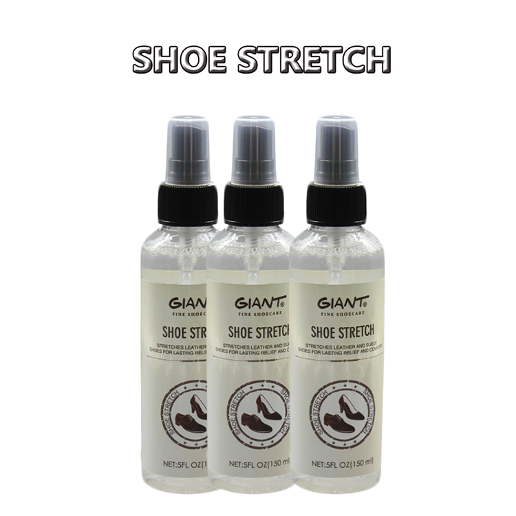 Hot saling 150ml shoe softener liquid shoe stretcher leather stretch spray