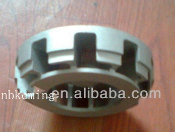 aluminum sand casting of auto part,decorative aluminum casting
