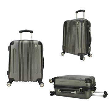 Trolley Wheels Rolling Suitcases, Best selling factory price Laptop luggage bag polo luggage