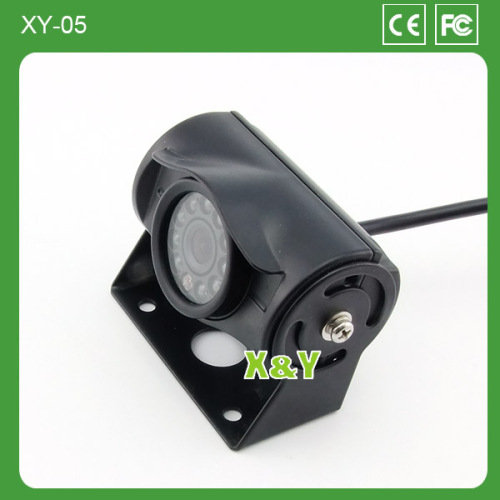 12V~24V Night Vision Car Bus Rear View Video Camera Xy-05