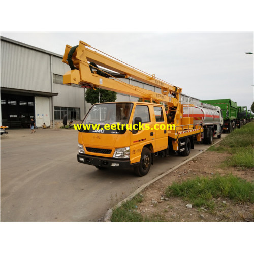 JMC 12m Telescopic Aerial Lift Trucks