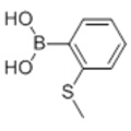 Ácido borónico, B- [2- (metiltio) fenil] CAS 168618-42-6