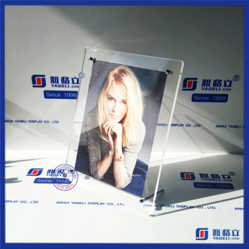 hot selling exquisite waterproof acrylic photo frame