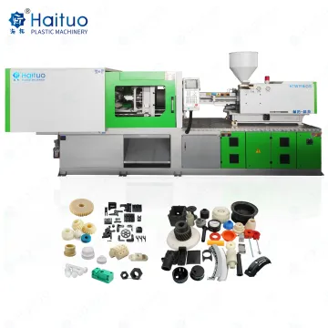 High Speed pvc injection molders