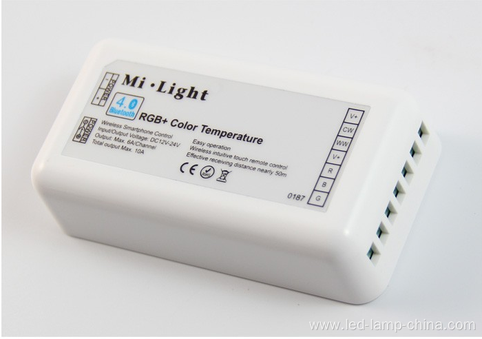 Mi Light Use Remote Led RGBW Color Controller