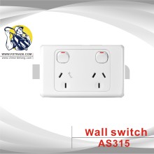 SAA Approval Double Power Point