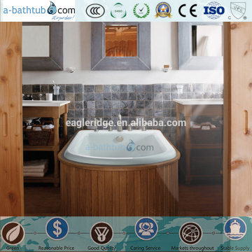 Eagleridge american standard bathtub, freestanding bathtub