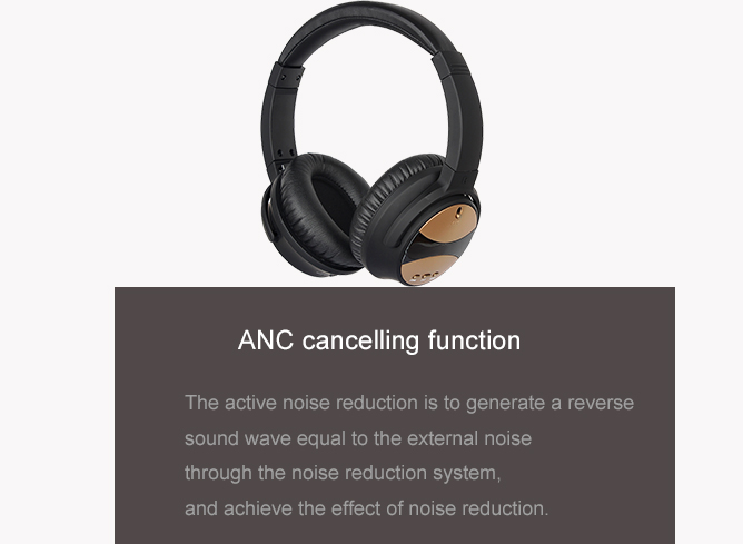 anc headphones