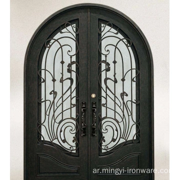 الصين باب الحديد المطاوع المصنعين والموردين والمصنع