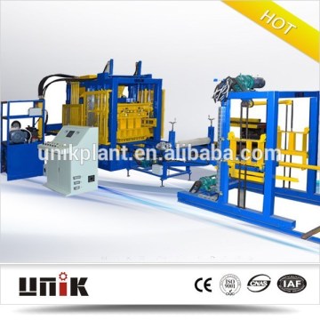 Unik hydraulic formed Kerbstone Making Machine / concrete kerbstone machine