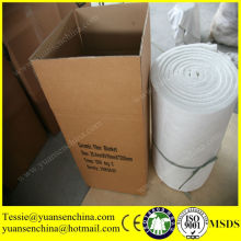 High Quality Insulation Ceramic Fiber Blankets with YS ISO Certification