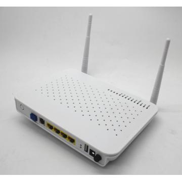 GPON ONT 4GE Wifi Pots VoIP FXS