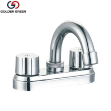 Brass Body zinc Handle Basin Faucet Sanitary Ware