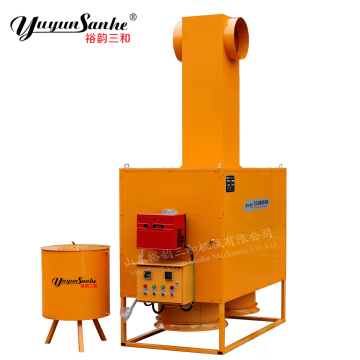 Greenhouse Heating: Oil Heaters vs Diesel Heaters