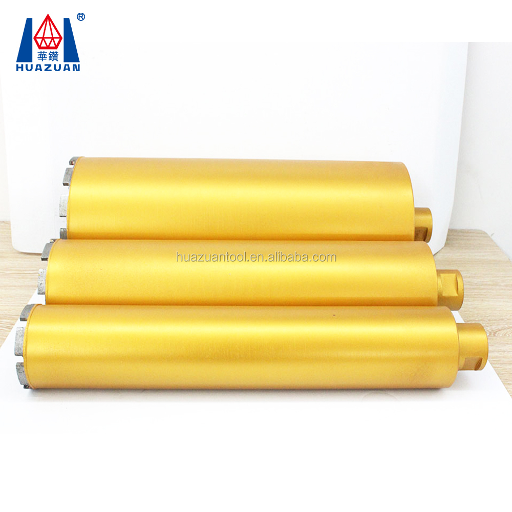 Diamond Core Drill Bit for Drilling Reinforcement Concrete