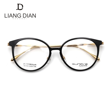 Wholesale Round Titanium Eyeglasses Frames - Designer Optical Frame Collection