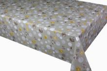Pvc Printed fitted table covers Sims Table Runner