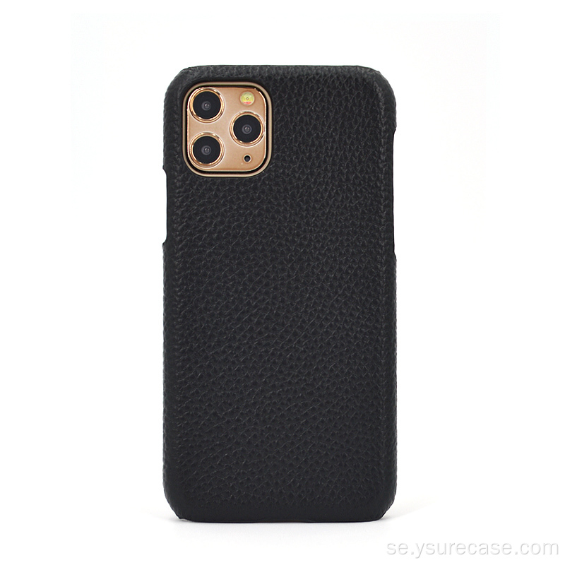 Ysure Ultra Slim Leather mobiltelefonfodral omslag