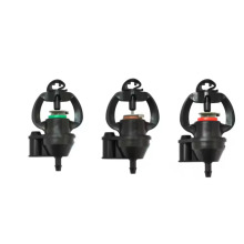 PC Micro Rotating Irrigation Sprinkler for Greenhouse Misting