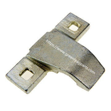 H127801 John Deere Messerhalteclip