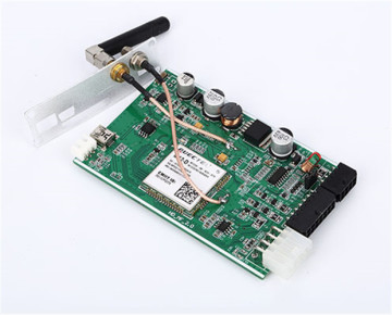 Wireless module PCB BGA Assembly Circuit Board