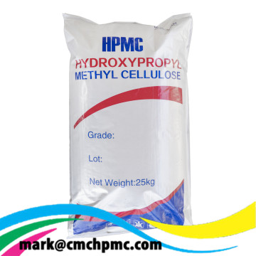 HPMC Building Material Mortar Wall Putty Additive HPMC