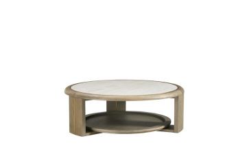 Trinity Floating Stone Table