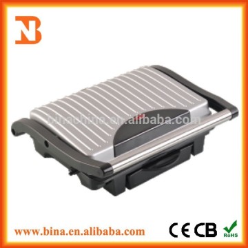 Grill Plate Electric Grill 1000W