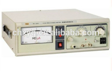 2681 Digital Insulation Tester, Insulation test Megger, Insulation resistance tester