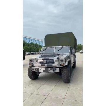 Truk ember terisolasi platform udara 4x4