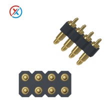 Hot Selling Brass DIP Pogopin Connector: Fire Resistant and Conductive Pins In Stock – ODM Supply