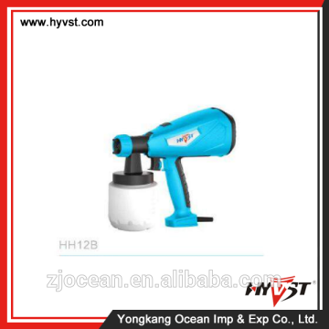 electric hvlp electric spray gun and gelcoat spray gun