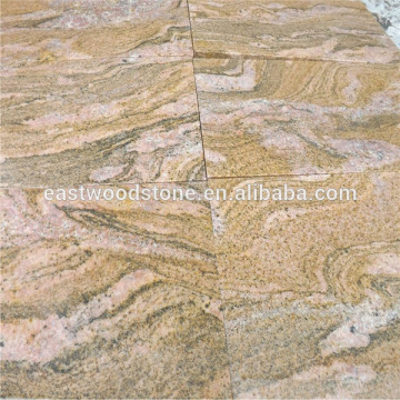 Red Dragon granite tiles