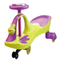 Child Indoor Entertaining Twist Car With Music