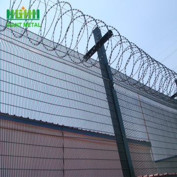 Security widely used perimeter airpor 358 fence