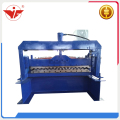 Corrugated roof roll forming machine