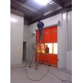 Custom Industrial PVC High Speed Door