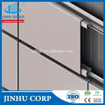 Bending Aluminum composite panel ACP cladding panel factory