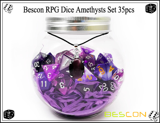 Amethyste Set-1 Amethysts Set-1