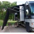 Black 19 &#39;x 9&#39; Drop RV EZ ZipBlocker