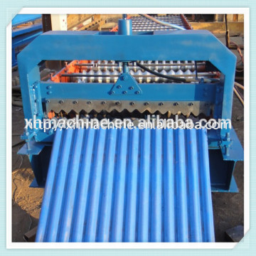 Trade Assurance XH975 Roll Forming Machine Overseas Service Center Available