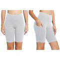 Leggings cortos para mujer Entrenamiento Correr Yoga Ciclismo Leggings