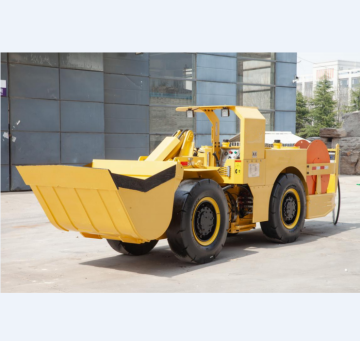 Underground Shovel Loader 4WD wheel loader for sale