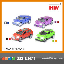 15CM Diecast model car with light and music