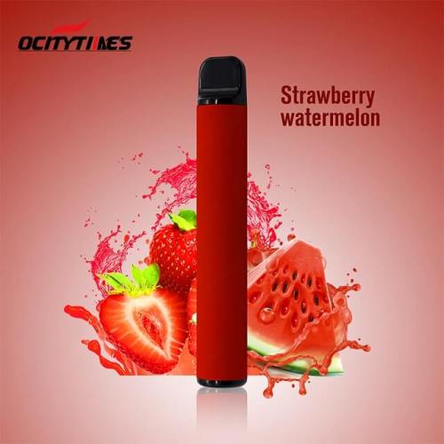 Ocitytimes e-cigarette disposable vape