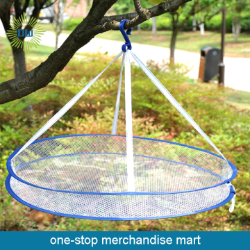 Single Layer Polyester Mesh Drying Basket