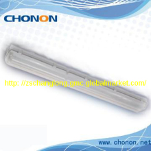 CE ROHS IP65 weather-proof LED  lighting  luorescent fixture